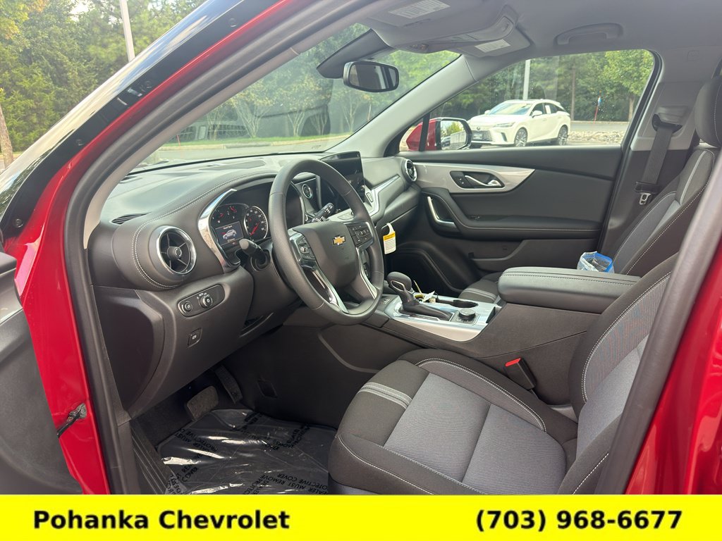 New 2026 Chevrolet Blazer LT w/ Convenience Package AWD/4WD image 23
