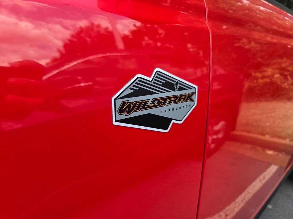 Used 2022 Ford Bronco Wildtrak AWD/4WD image 5