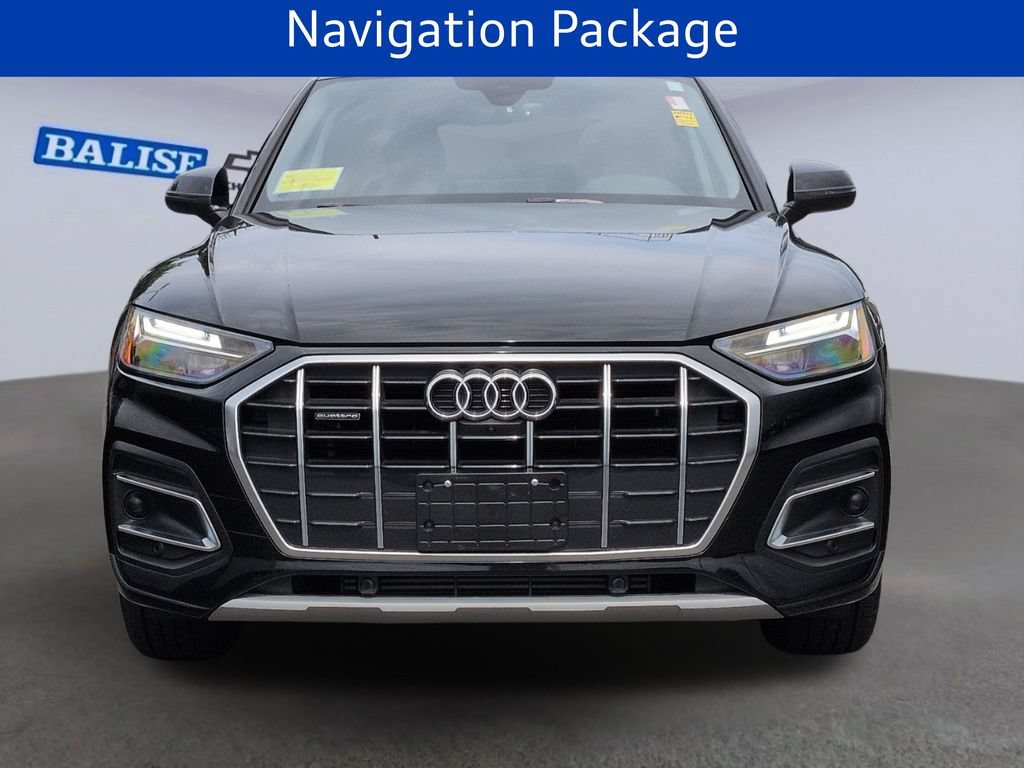 Used 2023 Audi Q5 2.0T Premium Plus w/ Premium Plus Package AWD/4WD image 5