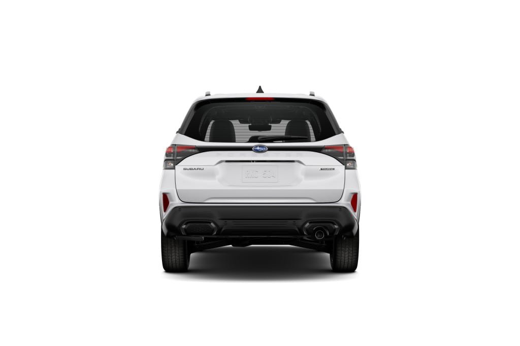New 2026 Subaru Forester Touring AWD/4WD image 9