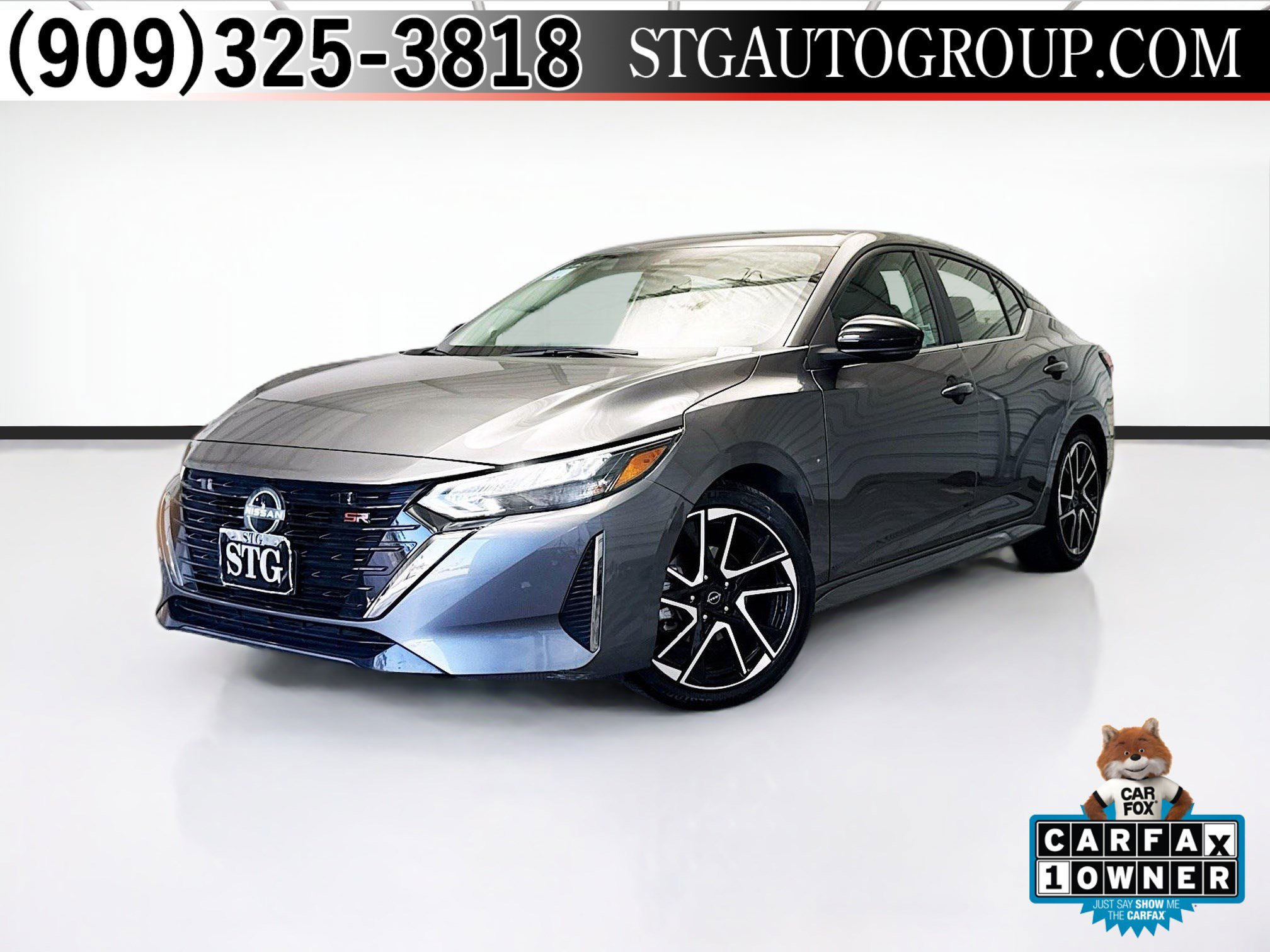 Used 2024 Nissan Sentra SR