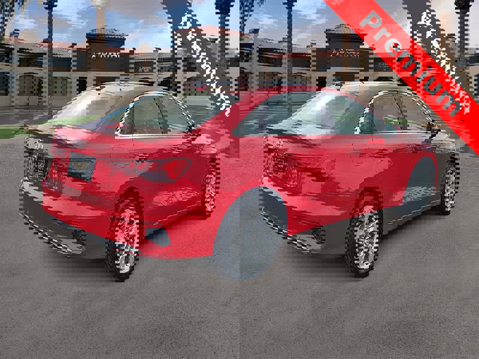 Used 2023 Audi A3 2.0T Premium image 8