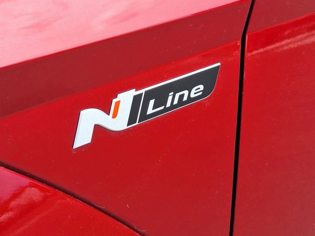 Used 2024 Hyundai Kona N Line image 30