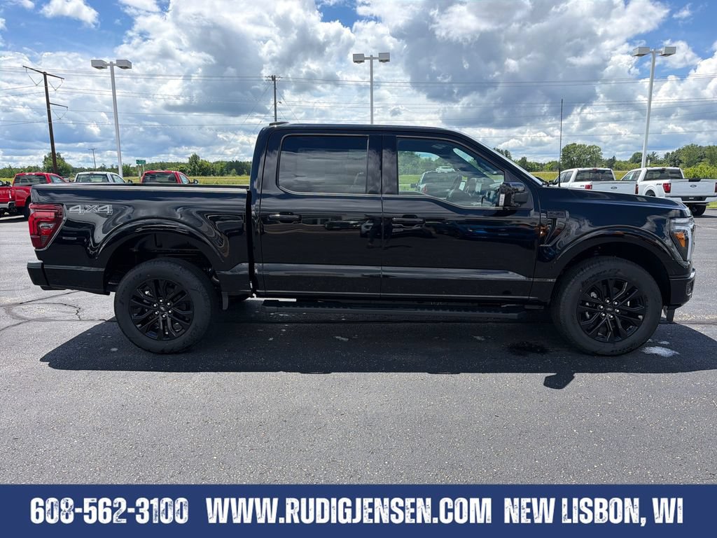 New 2026 Ford F150 Lariat w/ Equipment Group 501A Mid AWD/4WD image 6