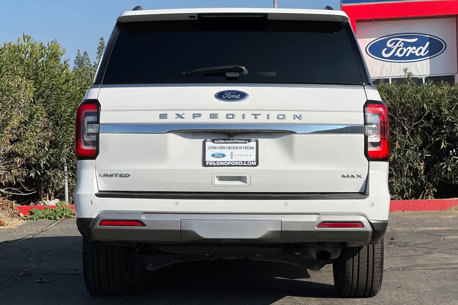 Used 2024 Ford Expedition Max Limited image 7