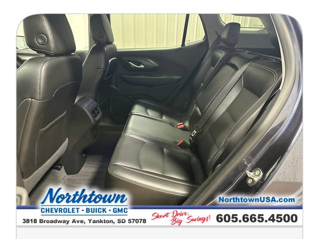 Used 2018 GMC Terrain SLT w/ Preferred Package AWD/4WD image 24