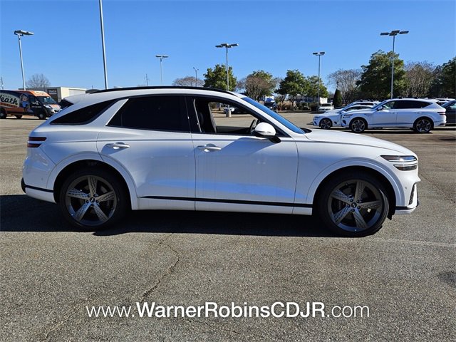 Used 2025 Genesis GV70 2.5T w/ Sport Prestige Package image 16