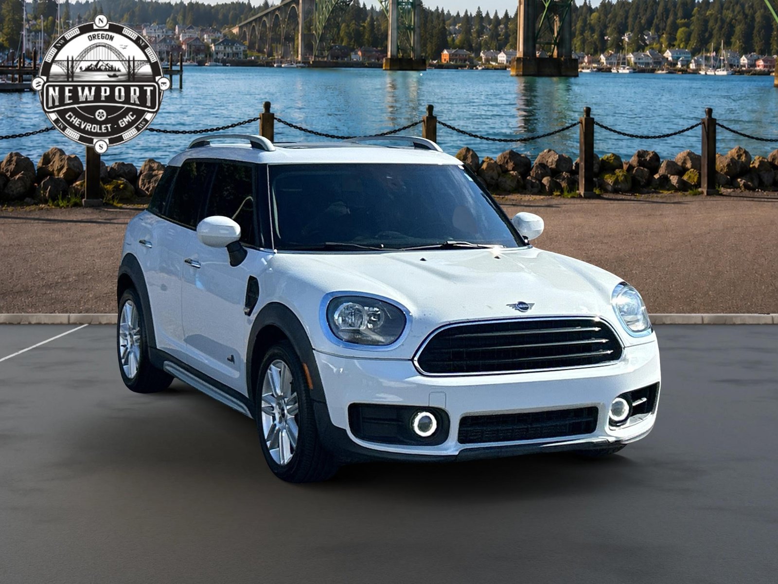 Used 2020 MINI Cooper Countryman ALL4 AWD/4WD image 3