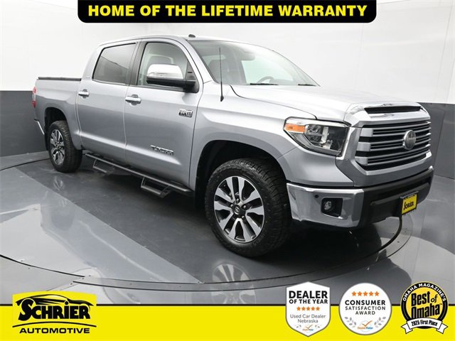 Used 2019 Toyota Tundra Limited image 7