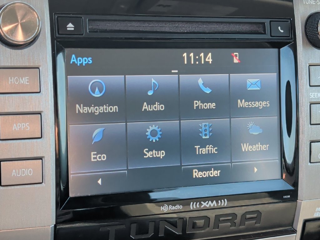 Used 2018 Toyota Tundra SR5 w/ SR5 Upgrade Package AWD/4WD image 20