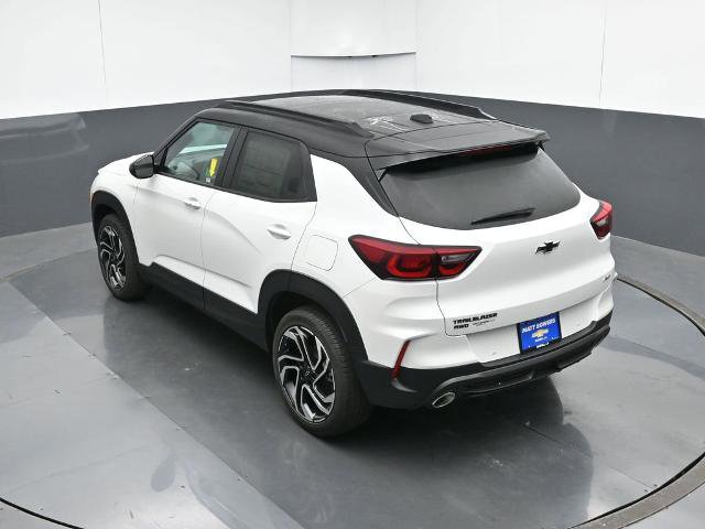 New 2026 Chevrolet TrailBlazer RS w/ Convenience Package image 20