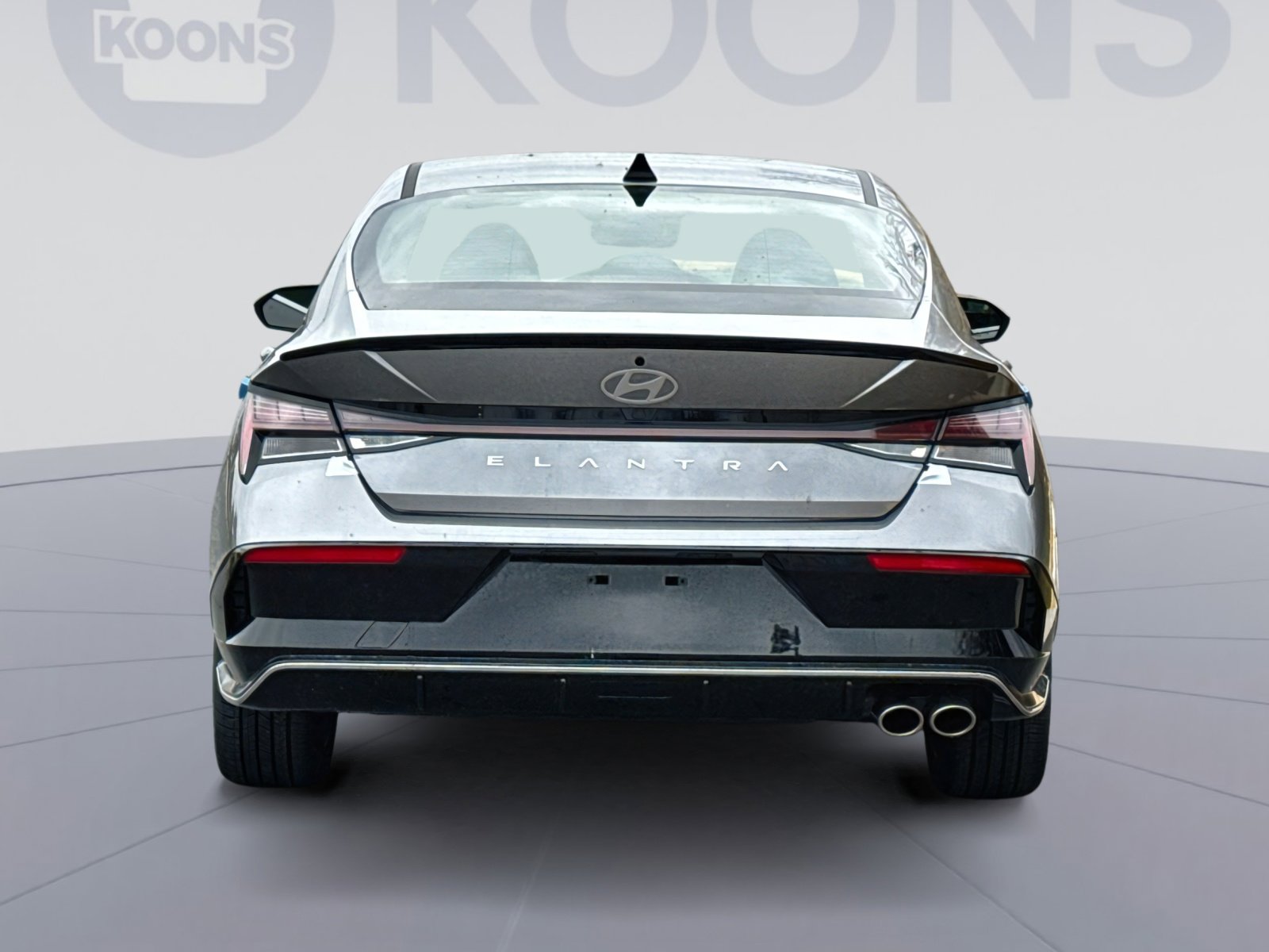 New 2026 Hyundai Elantra N Line w/ Cargo Package image 5