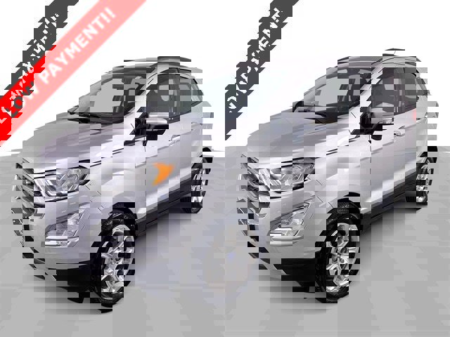 Used 2019 Ford EcoSport SE