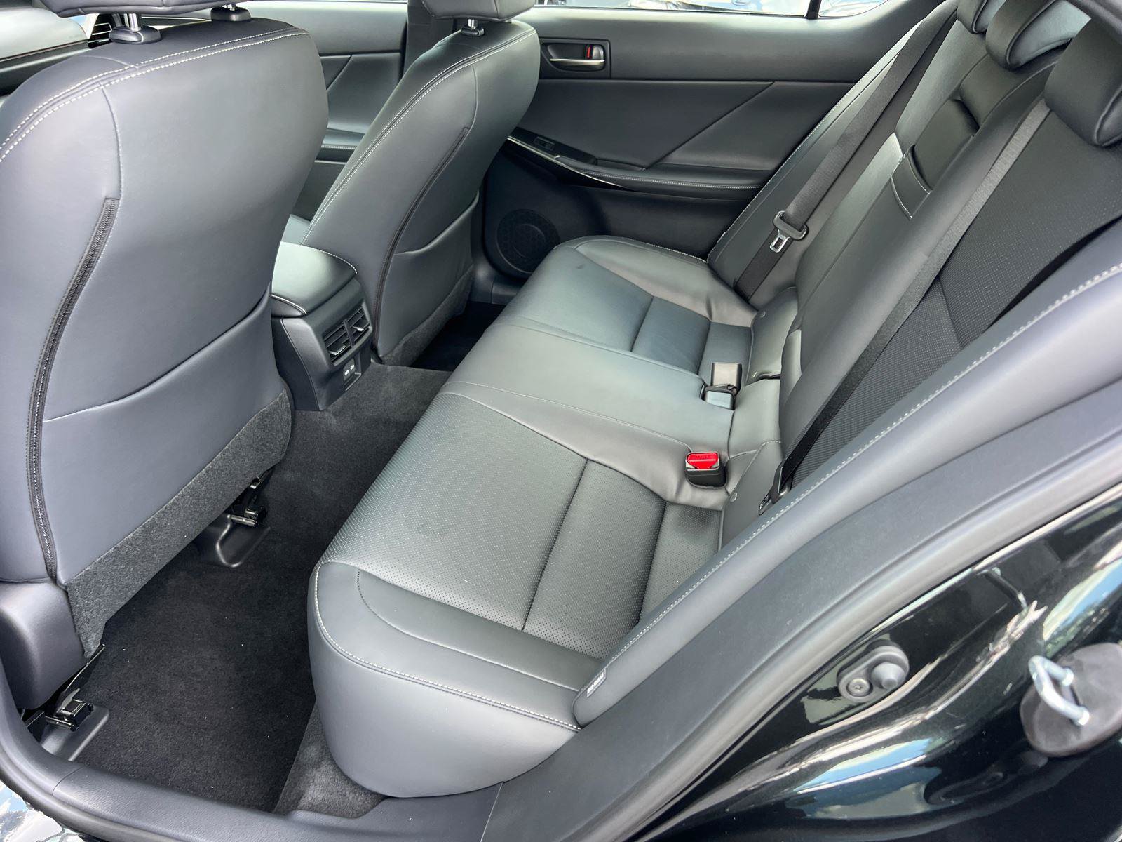 New 2026 Lexus IS 350 F Sport w/ Accessory Package Z1 RWD image 13