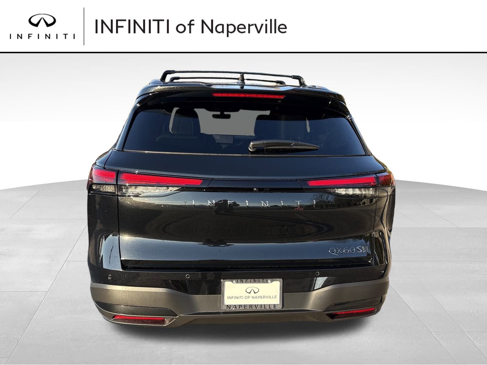 New 2026 INFINITI QX60 Sport image 4