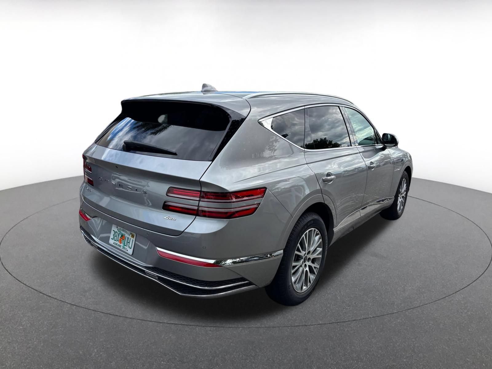 Used 2026 Genesis GV80 2.5T AWD/4WD image 9