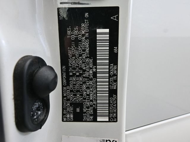 Used 2008 Lexus GX 470 AWD/4WD image 52