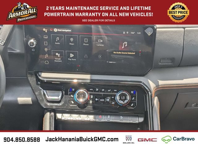 New 2026 GMC Sierra 2500 AT4 w/ AT4 Premium Plus Package AWD/4WD image 18