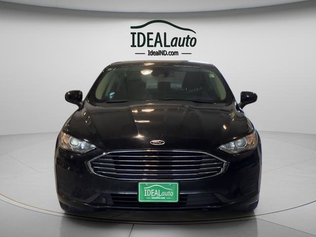Used 2019 Ford Fusion SE FWD image 15