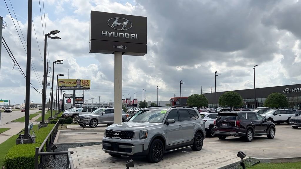 Used 2023 Kia Telluride EX X-Line image 41