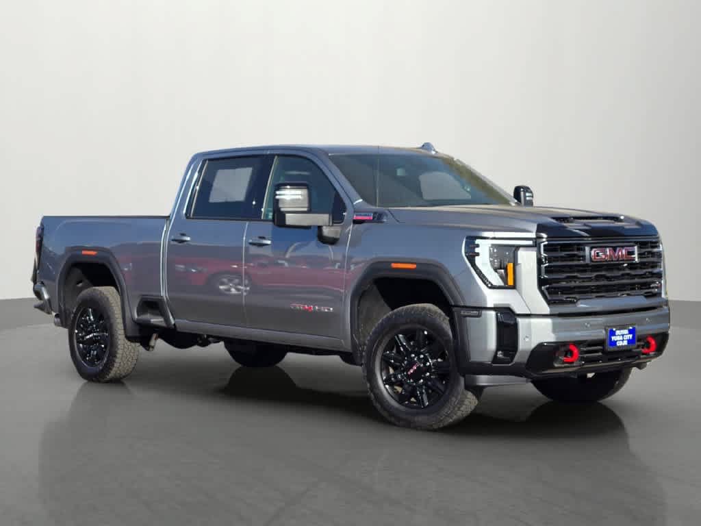 Used 2026 GMC Sierra 2500 AT4 AWD/4WD image 8