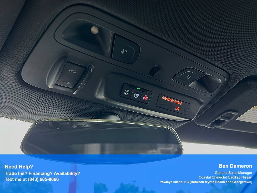 Used 2019 Chevrolet Camaro LT w/ Technology Package RWD image 37