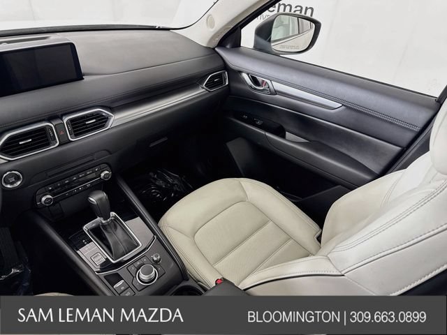 Used 2025 MAZDA CX-5 AWD 2.5 S w/ Preferred Package image 22