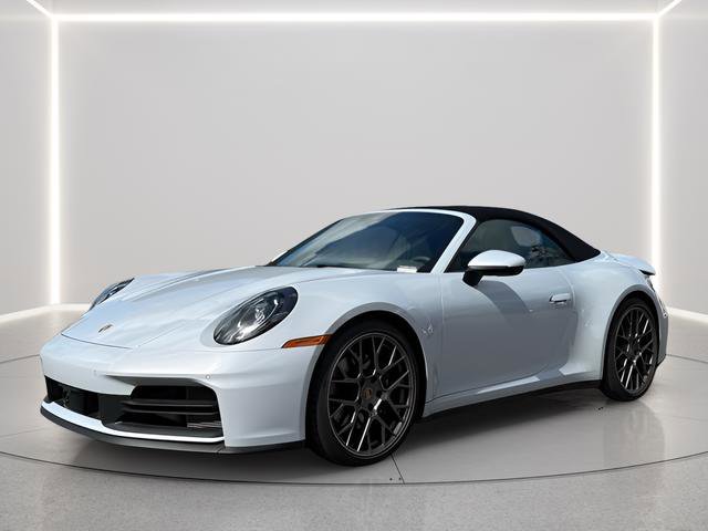 Used 2025 Porsche 911 Carrera