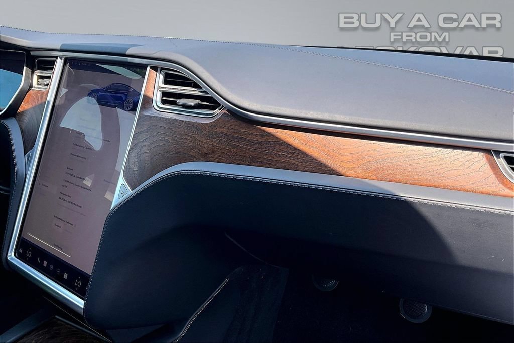 Used 2017 Tesla Model S 100D AWD/4WD image 17