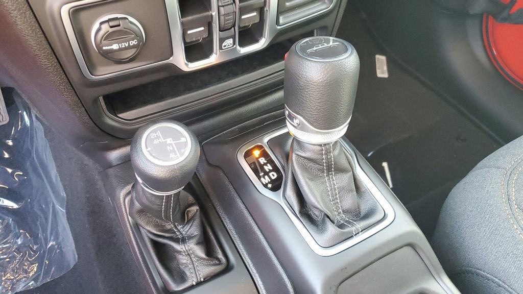 New 2026 Jeep Gladiator Sport image 25