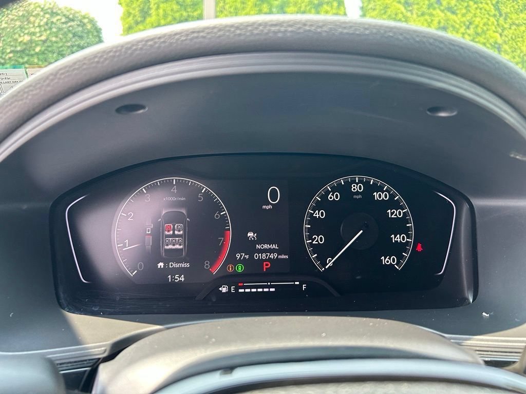 Used 2025 Honda Civic Sport image 23