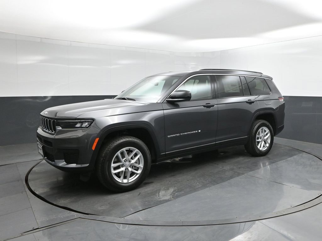 New 2025 Jeep Grand Cherokee L Laredo w/ Luxury Tech Group I image 1
