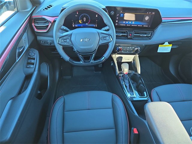 New 2026 Chevrolet TrailBlazer RS w/ Driver Confidence Package image 12