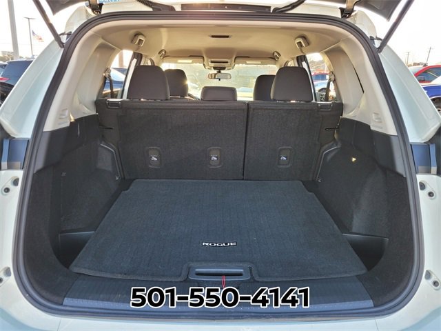 Used 2026 Nissan Rogue S image 13