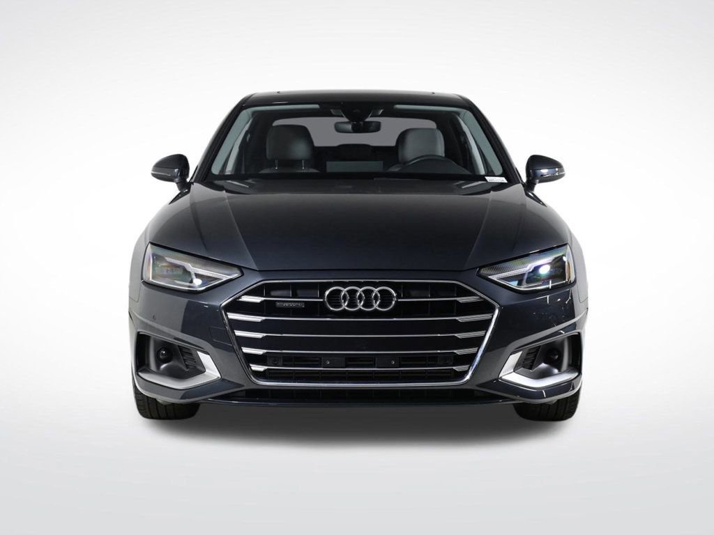 Certified 2022 Audi A4 2.0T Premium w/ Convenience Package image 8