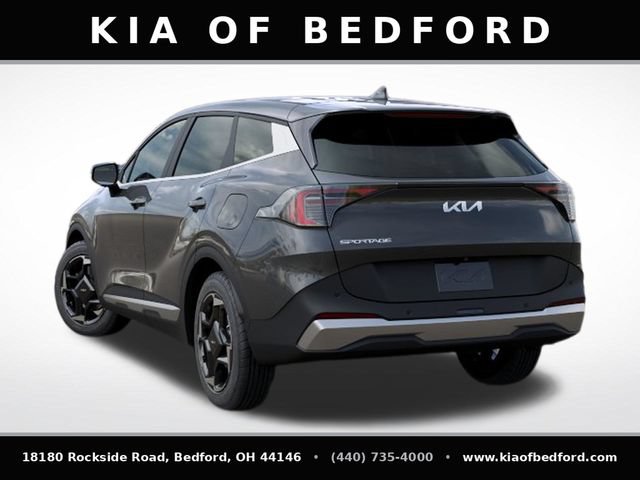 New 2026 Kia Sportage EX FWD image 4