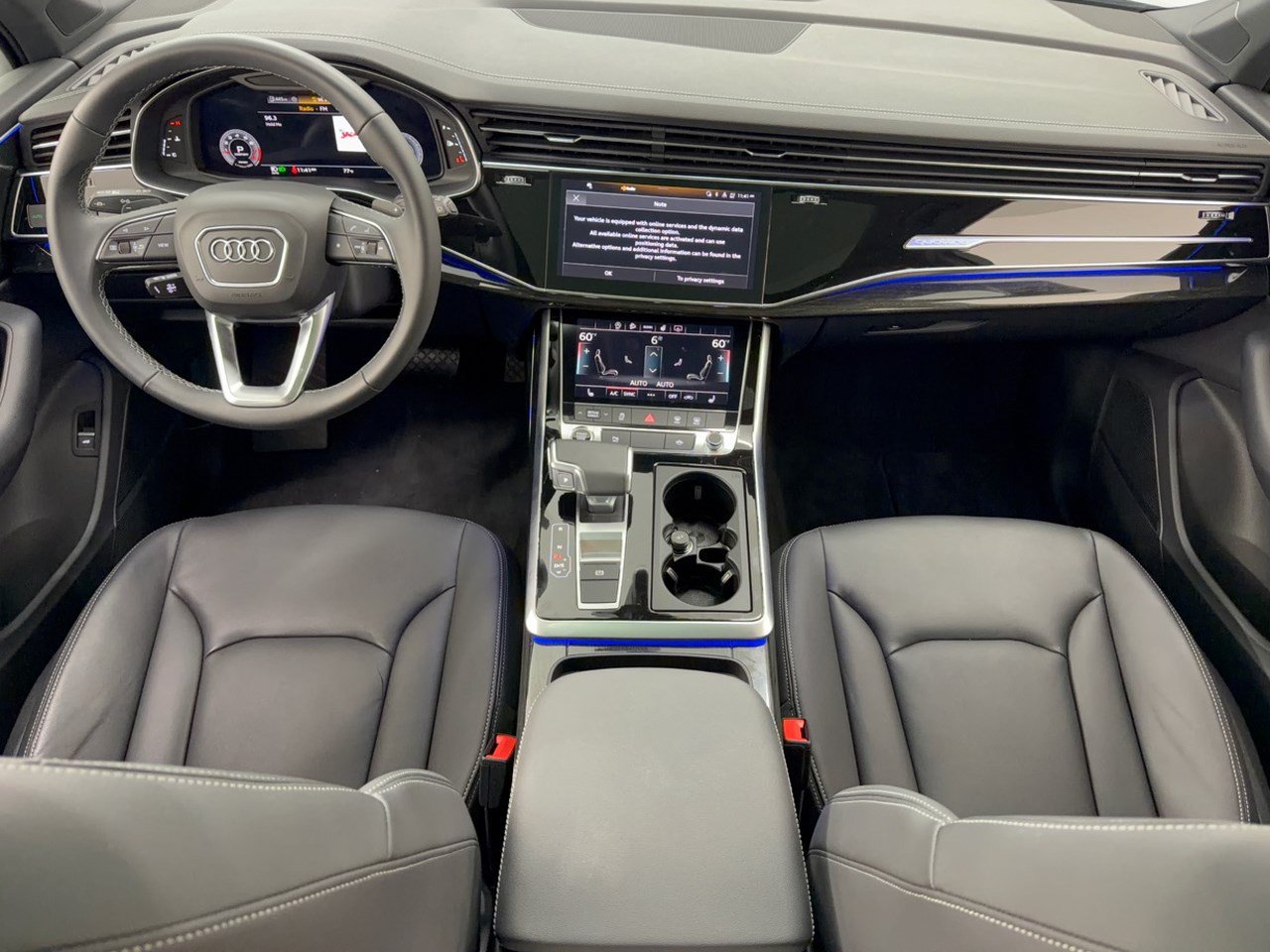 Used 2026 Audi Q7 2.0T Premium w/ Convenience Plus Package AWD/4WD image 17