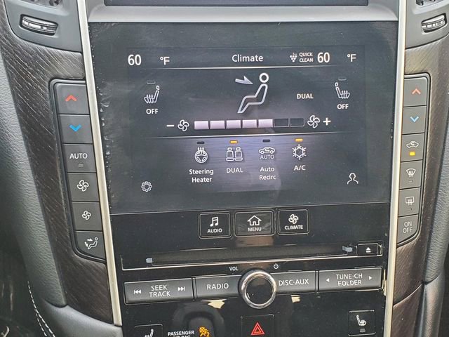 Used 2023 INFINITI Q50 Sensory image 25