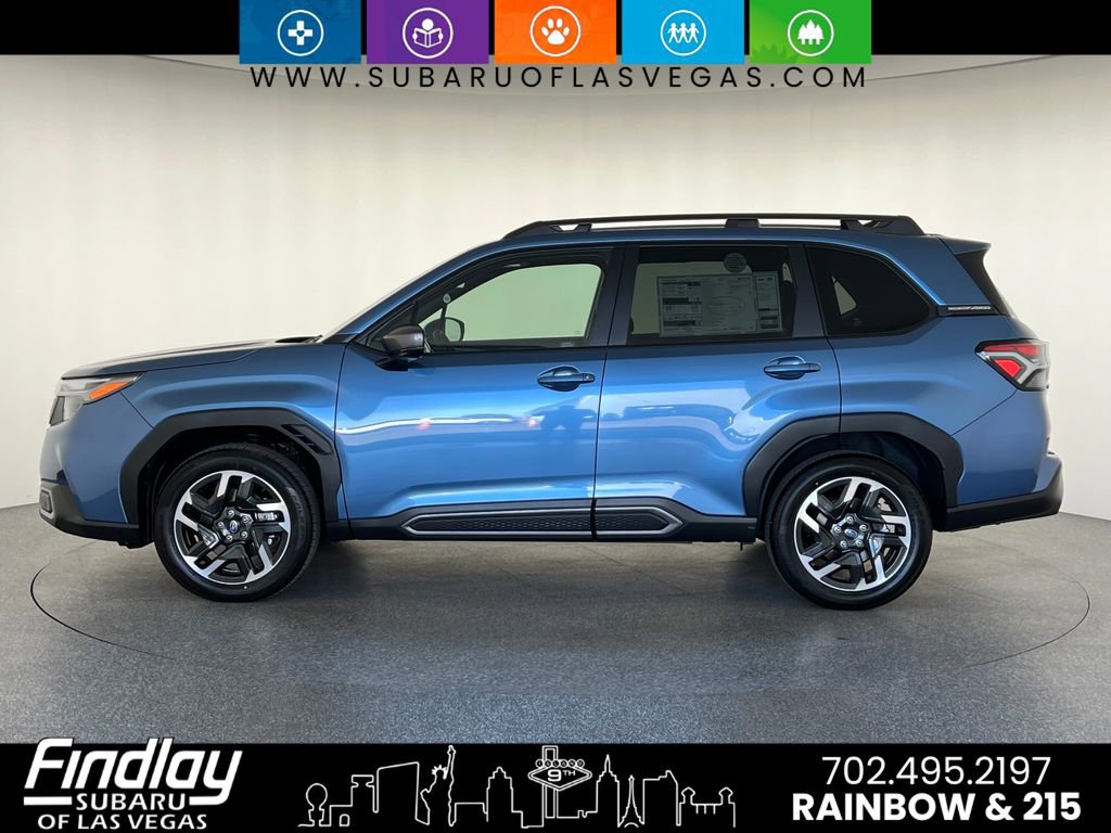 New 2025 Subaru Forester Limited image 3