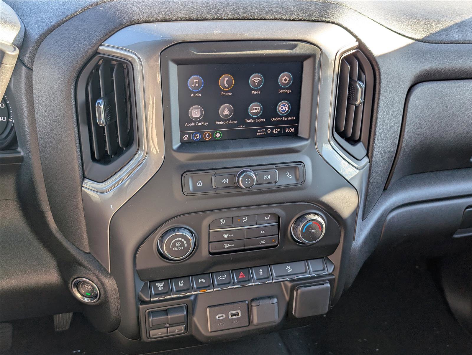 New 2026 Chevrolet Silverado 2500 Custom w/ Custom Value Package AWD/4WD image 23