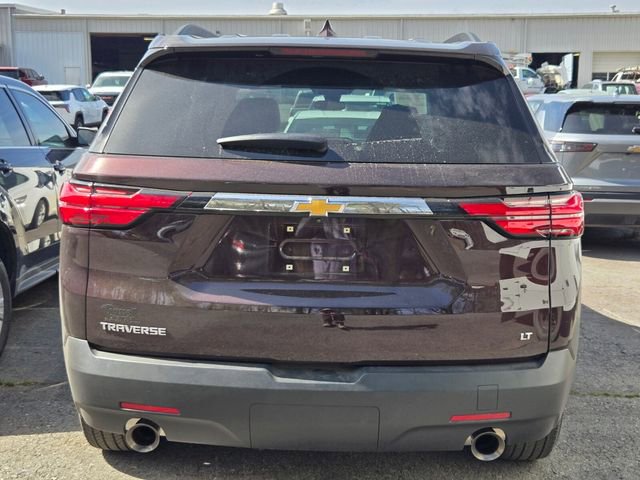 Used 2023 Chevrolet Traverse LT image 5