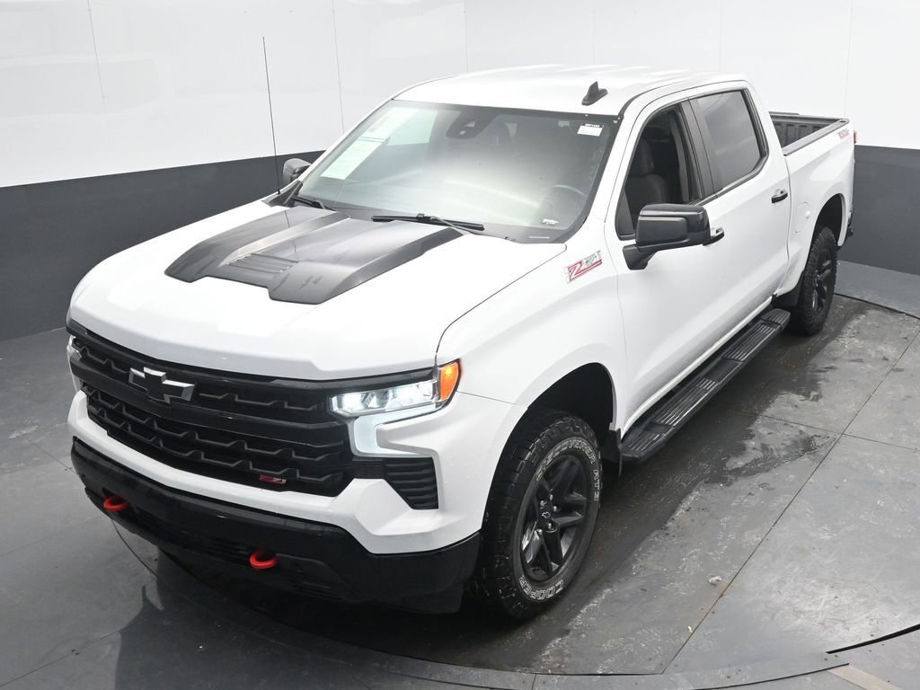 Used 2023 Chevrolet Silverado 1500 LT Trail Boss w/ Protection Package image 42