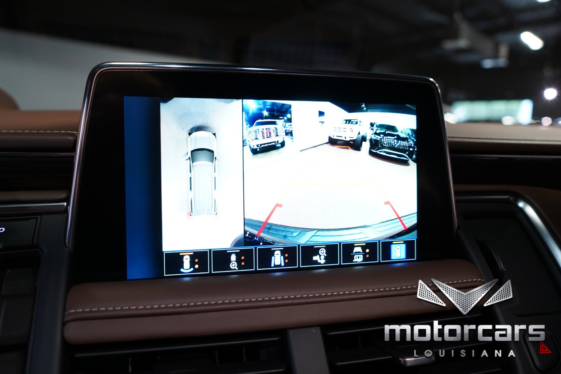 Used 2022 Chevrolet Tahoe High Country image 39