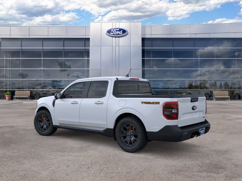 New 2026 Ford Maverick Tremor AWD/4WD image 4