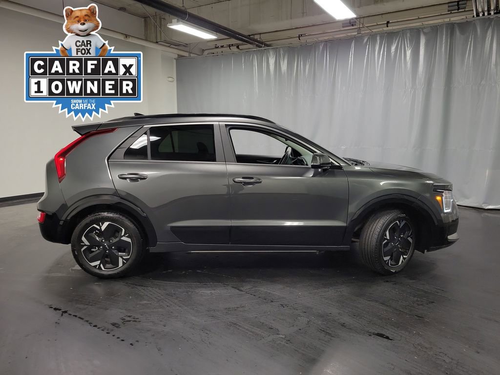 Used 2024 Kia Niro Wind FWD image 9