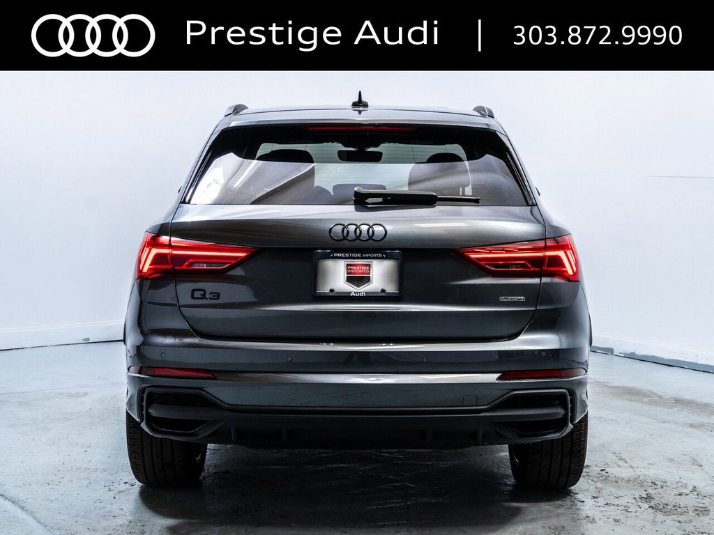 New 2025 Audi Q3 2.0T Premium Plus image 6