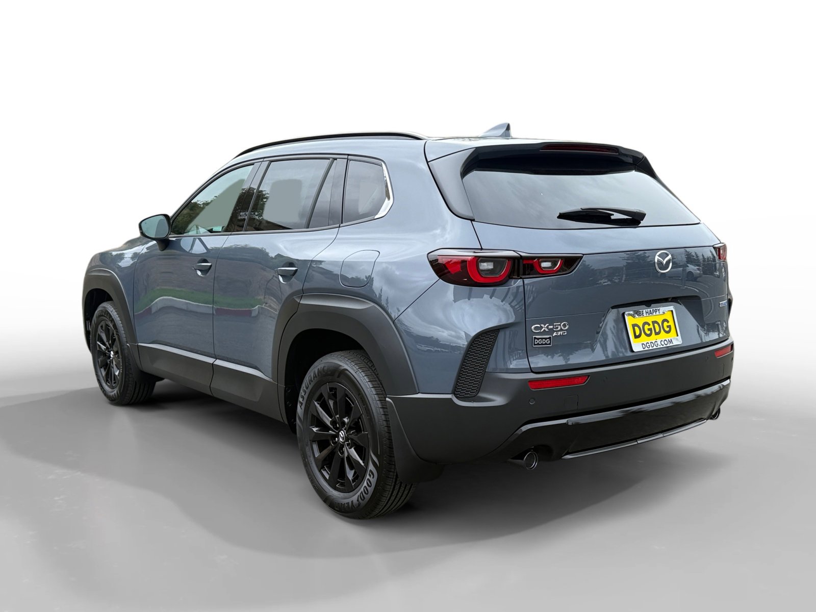New 2026 MAZDA CX-50 AWD 2.5 Hybrid w/ Weather Package image 3