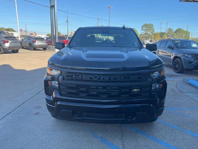 New 2026 Chevrolet Silverado 1500 Custom image 3