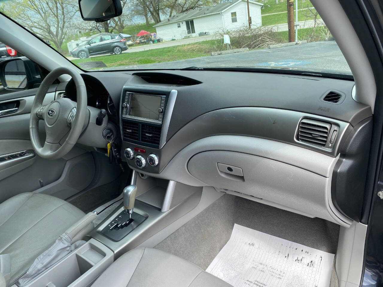 Used 2010 Subaru Forester 2.5X Limited w/ Popular Equipment Group 2 image 30