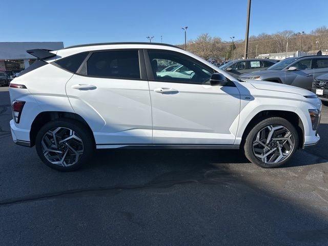 Certified 2025 Hyundai Kona N Line S image 4